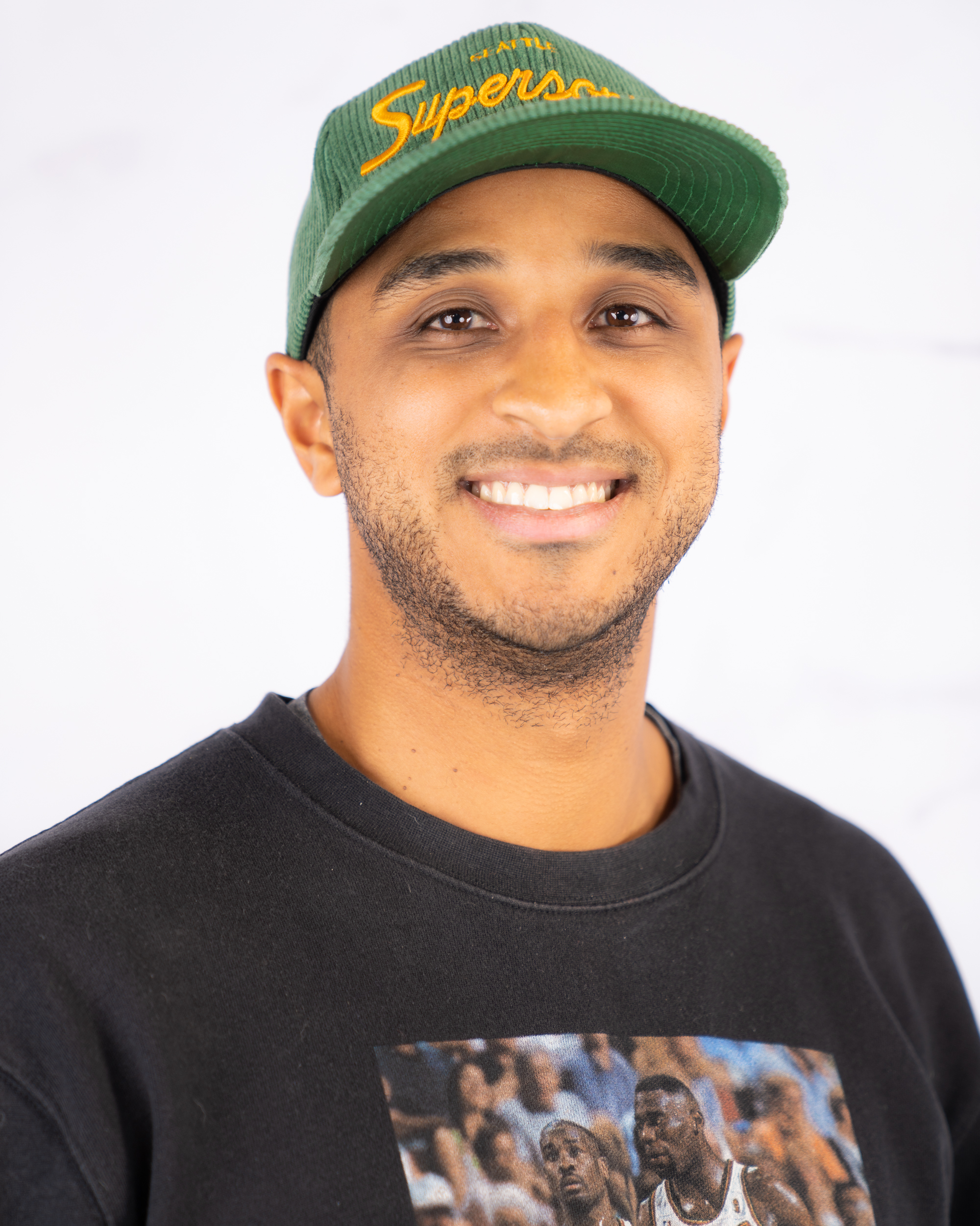 William DiIorio — Portrait